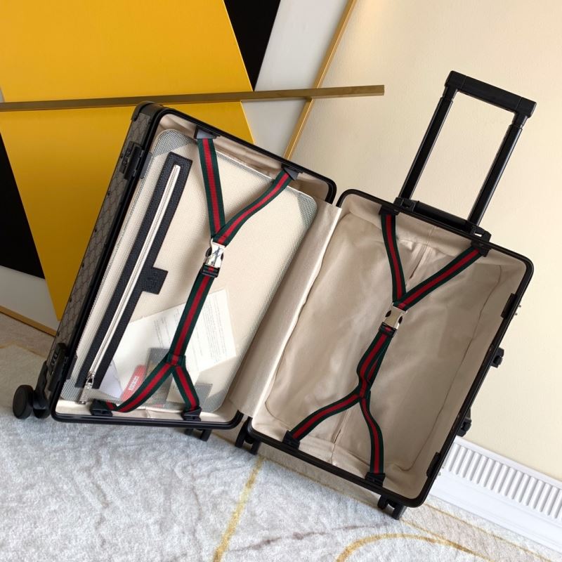 Gucci Suitcase